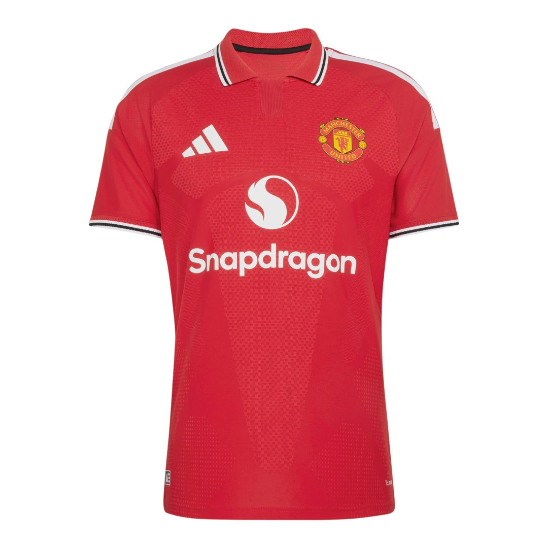 Manchester United 26/27 Authentic Men's Home Shirt