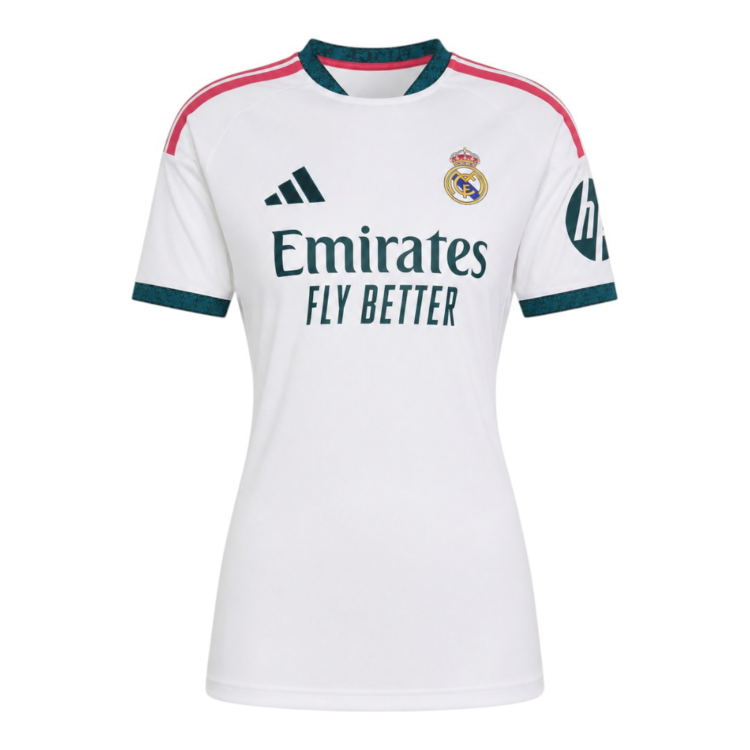 Real Madrid 26/27 Women's Home Shirt