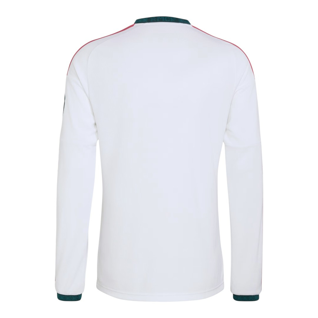 Real Madrid 26/27 Men's Home Long Sleeve Shirt