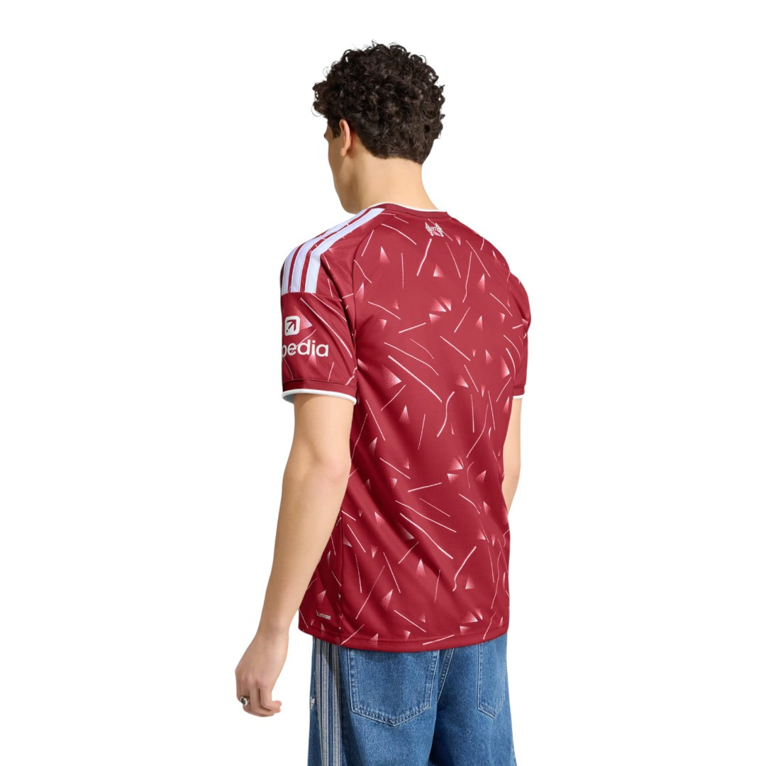 Liverpool 26/27 Stadium Men's Home Shirt
