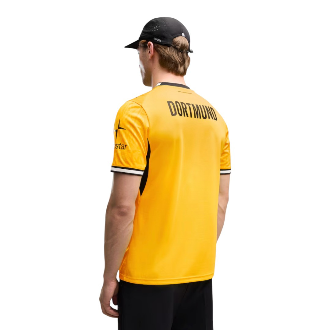Borussia Dortmund 26/27 Stadium Men's Home Shirt
