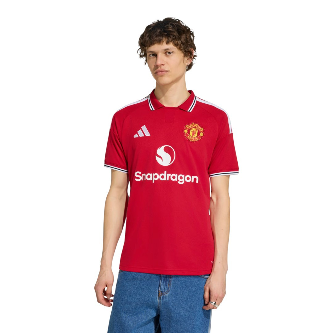 Manchester United 26/27 Stadium Men's Home Shirt