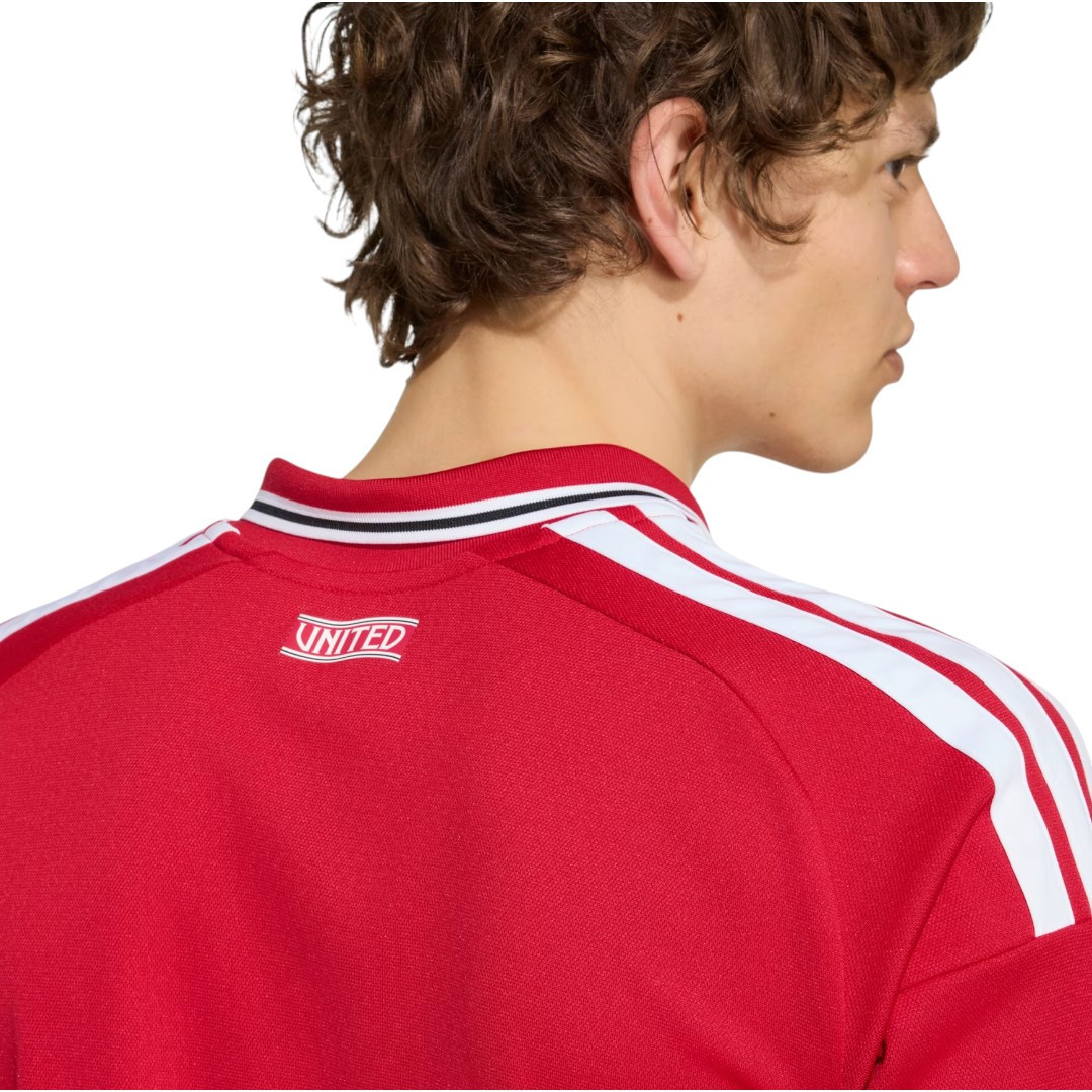 Manchester United 26/27 Stadium Men's Home Shirt