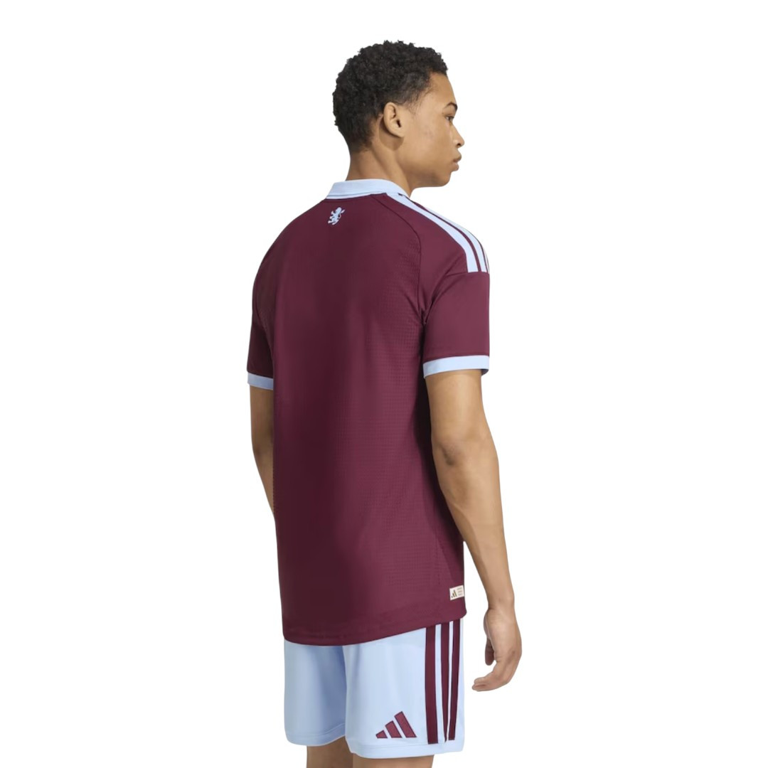 Aston Villa 26/27 Authentic Men's Home Shirt