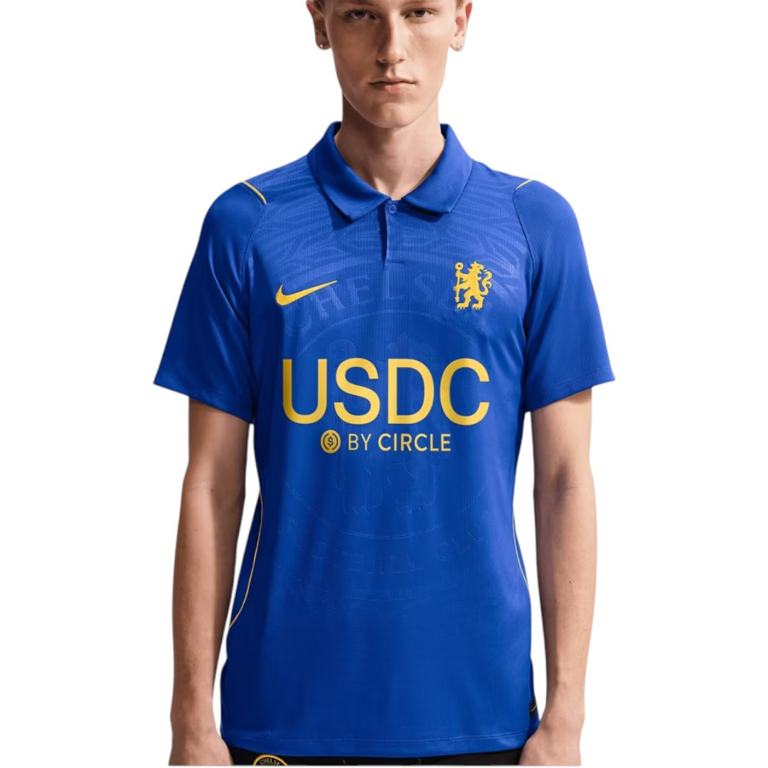 PALMER #10 Chelsea 26/27 Stadium Men's Home Shirt - Club Font