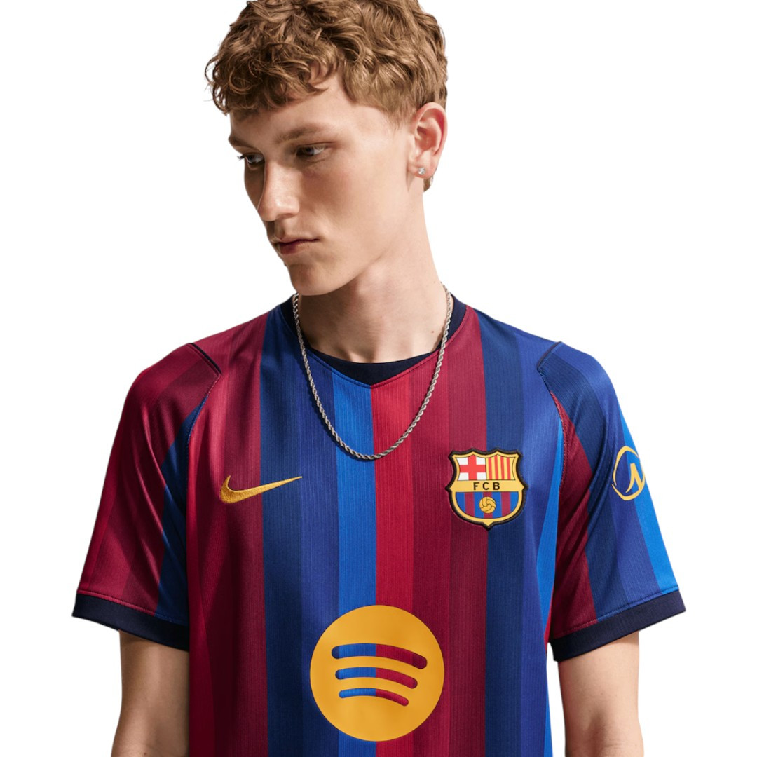 Barcelona 26/27 Stadium Men's Home Shirt