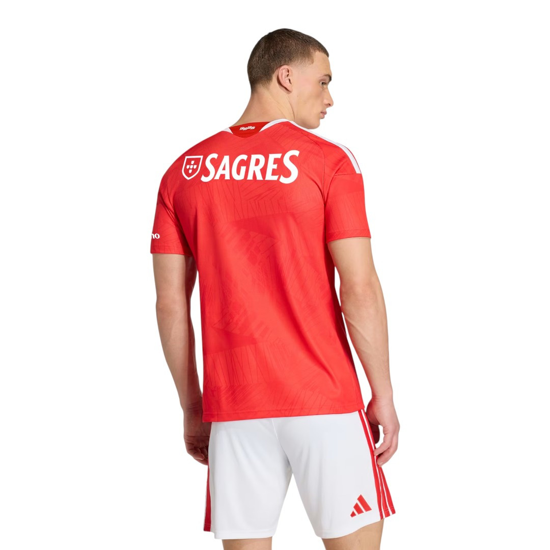 Benfica 26/27 Stadium Men's Home Shirt