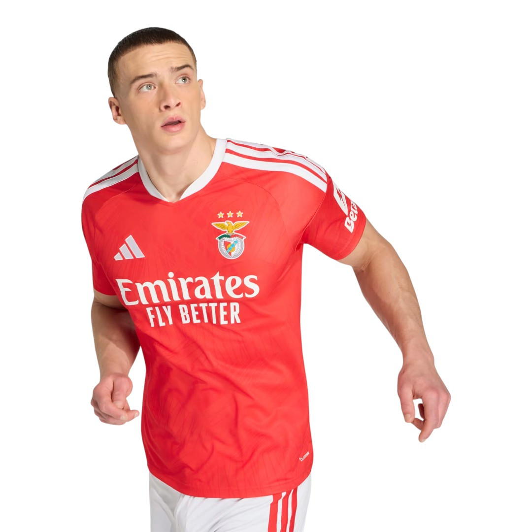Benfica 26/27 Stadium Men's Home Shirt