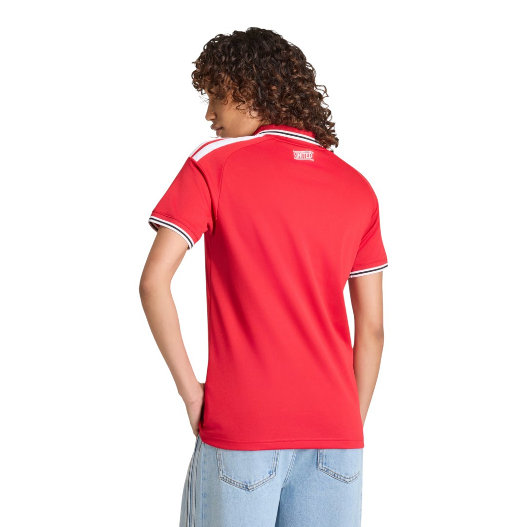 Manchester United 26/27 Women's Home Shirt