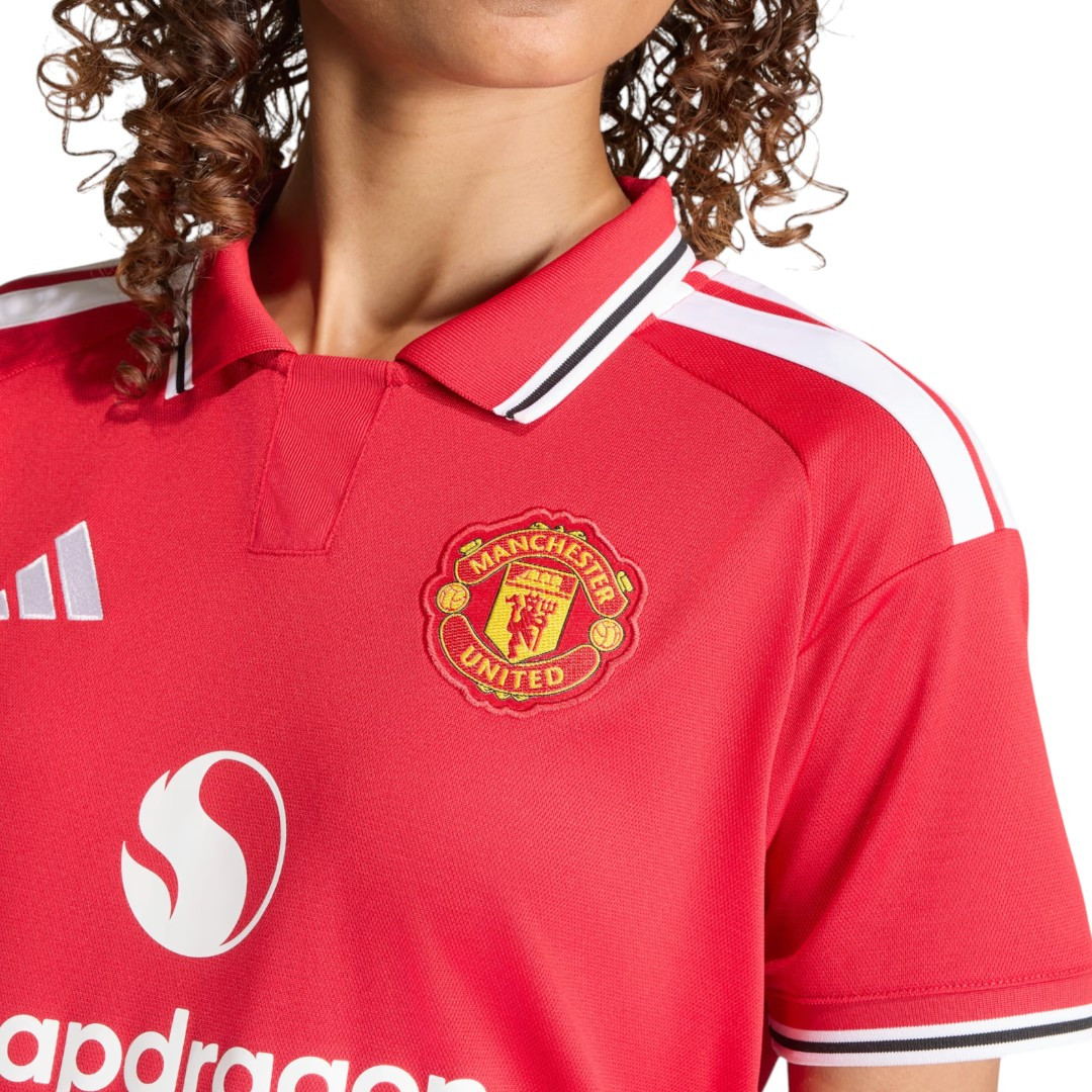 Manchester United 26/27 Women's Home Shirt