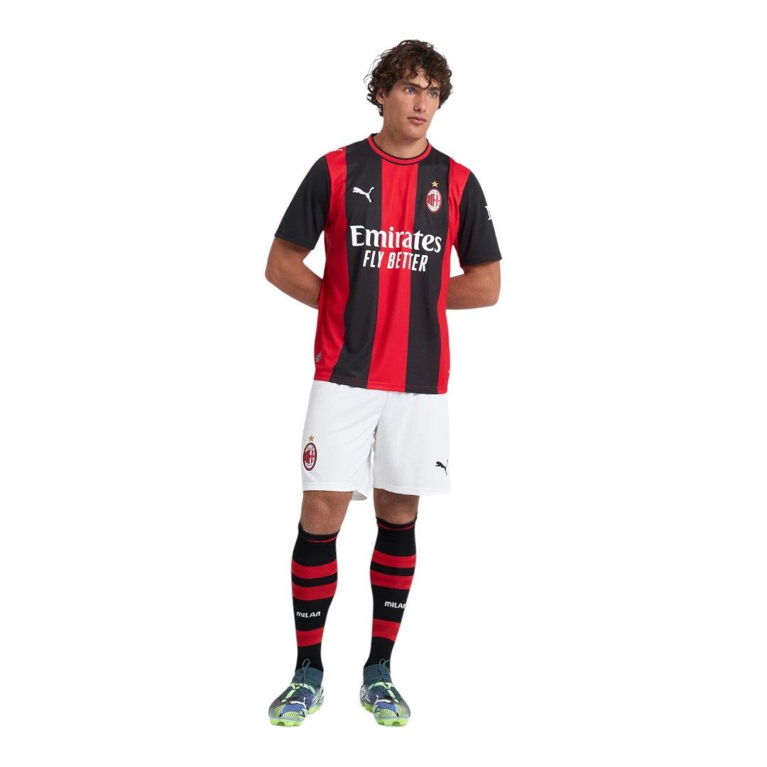 AC Milan 26/27 Stadium Men's Home Shirt