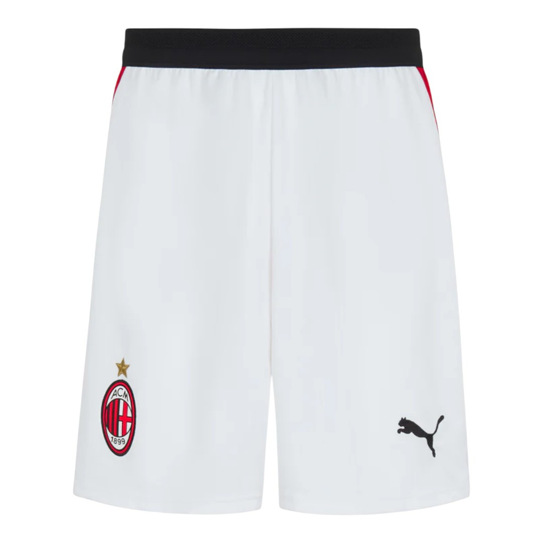 AC Milan 26/27 Authentic Men's Home Shirt