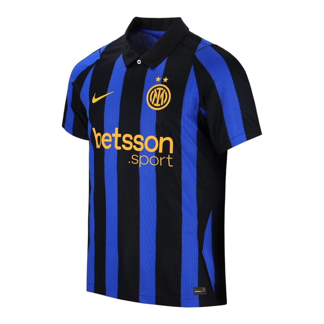 Inter Milan 26/27 Authentic Men's Home Shirt