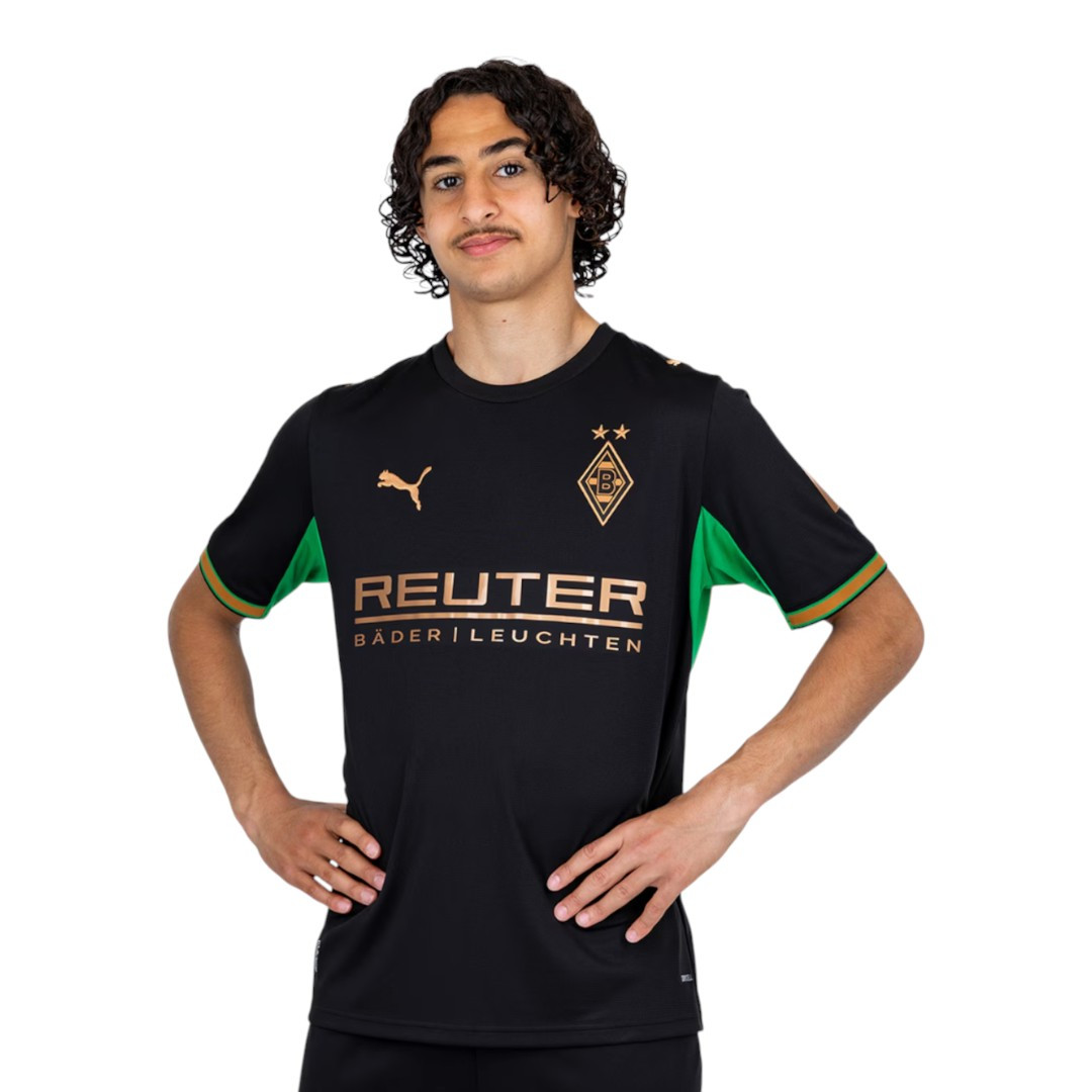Borussia Mönchengladbach 26/27 Stadium Men's Away Shirt