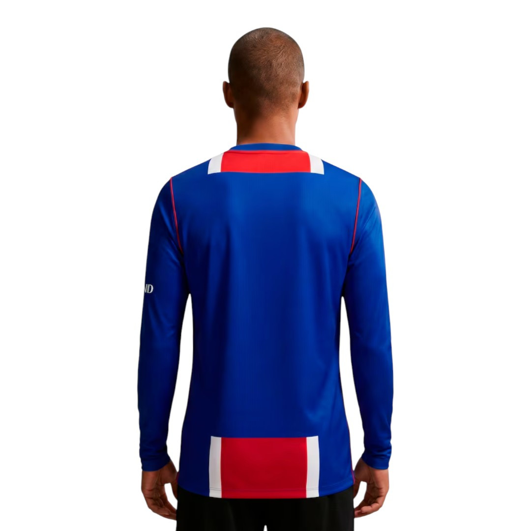 Paris Saint-Germain 26/27 Men's Home Long Sleeve Shirt