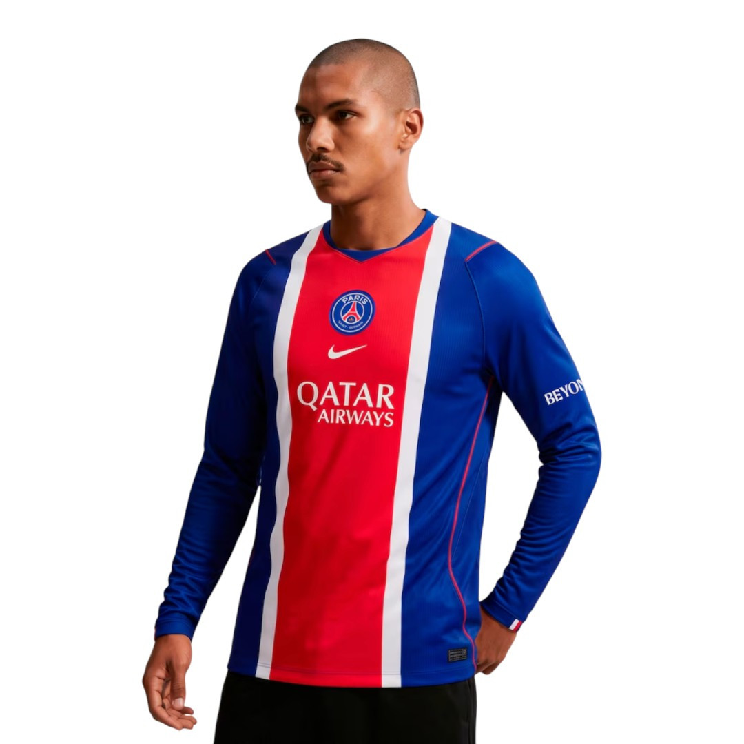 Paris Saint-Germain 26/27 Men's Home Long Sleeve Shirt
