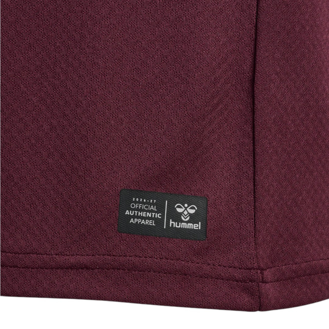Hearts 26/27 Stadium Men's Home Shirt