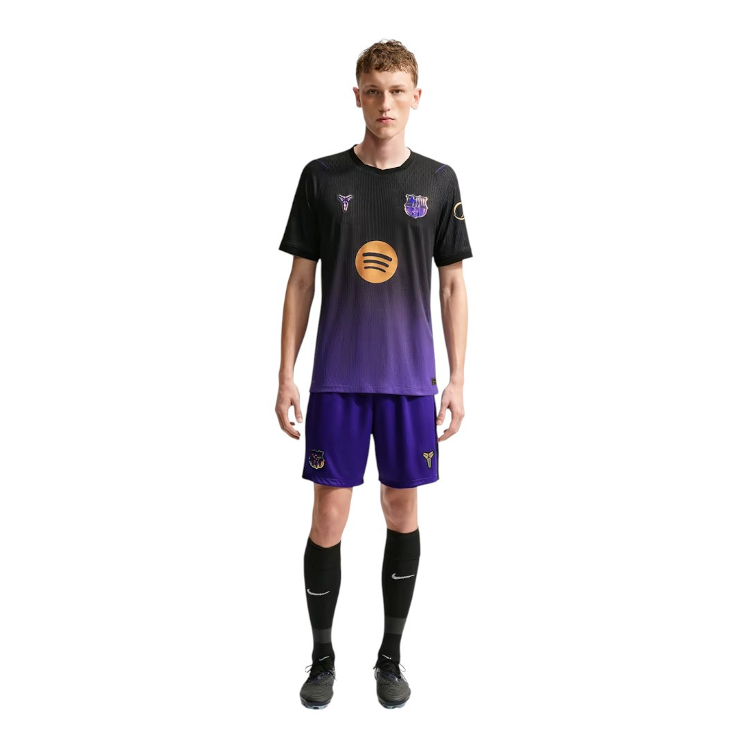 Barcelona 26/27 Authentic Men's Away Shirt