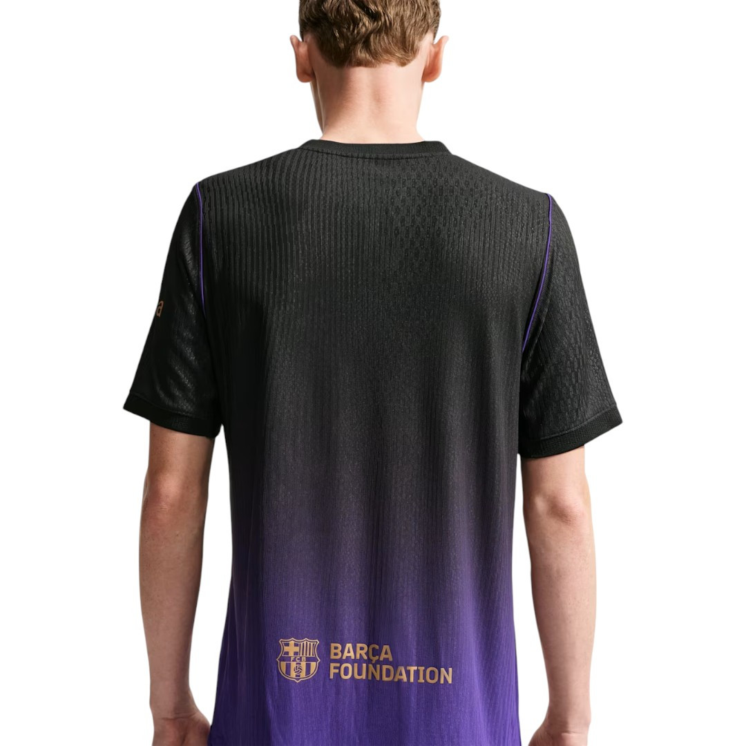Barcelona 26/27 Authentic Men's Away Shirt