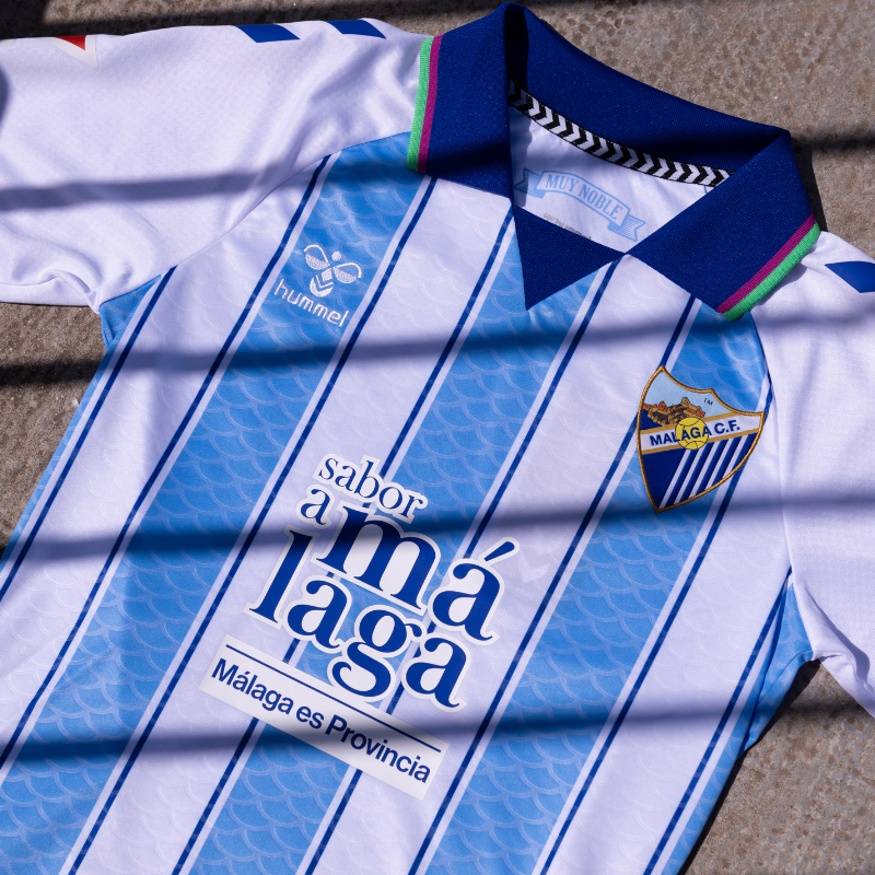 Málaga 26/27 Stadium Men's Home Shirt