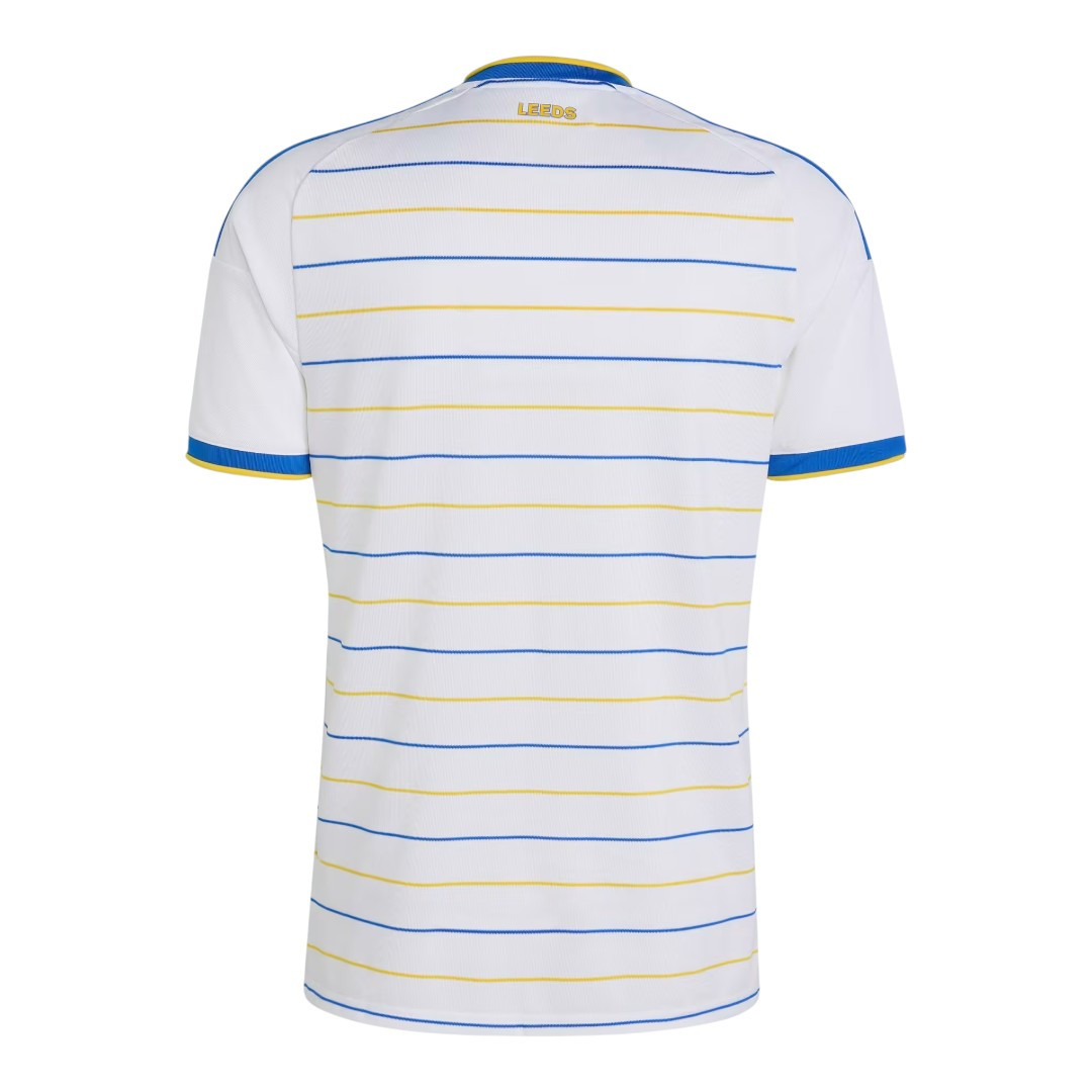 Leeds United 26/27 Stadium Men's Home Shirt