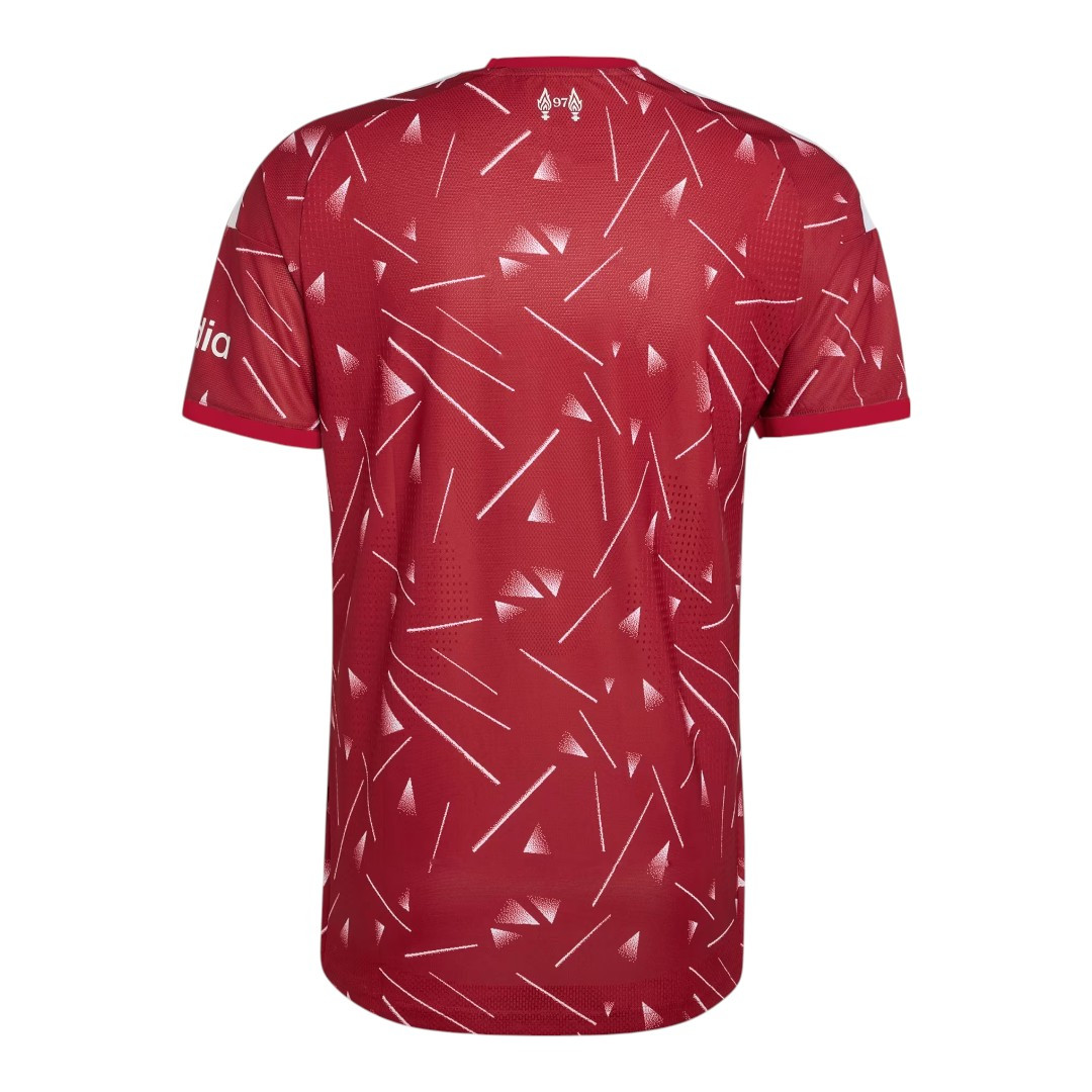 Liverpool 26/27 Authentic Men's Home Shirt