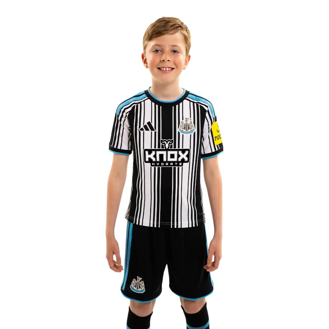 Newcastle United 26/27 Kid's Home Set