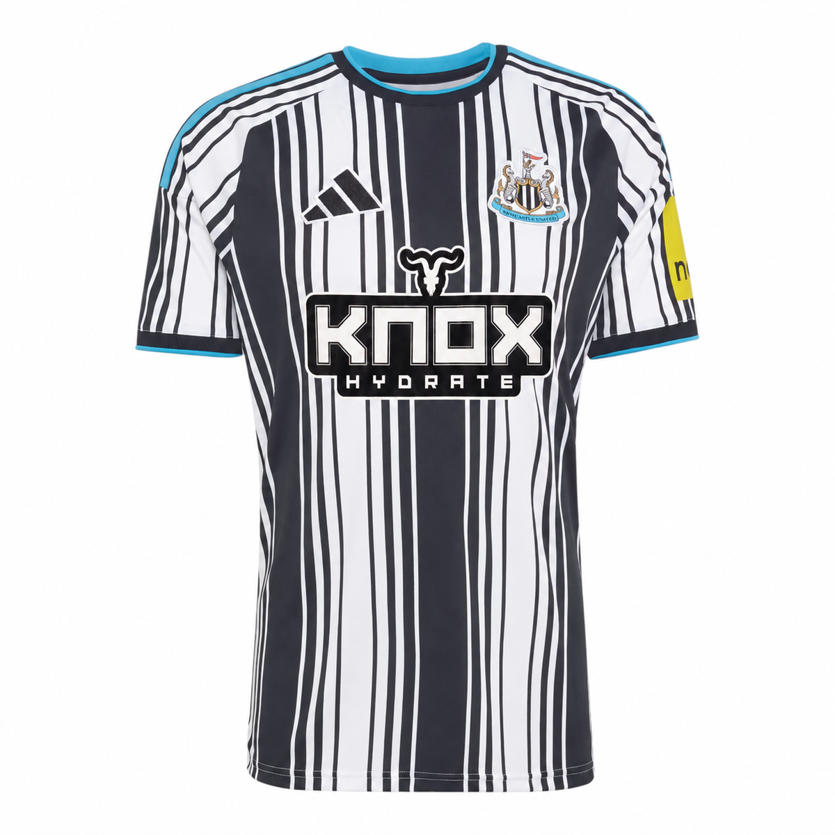 Newcastle United 26/27 Kid's Home Set