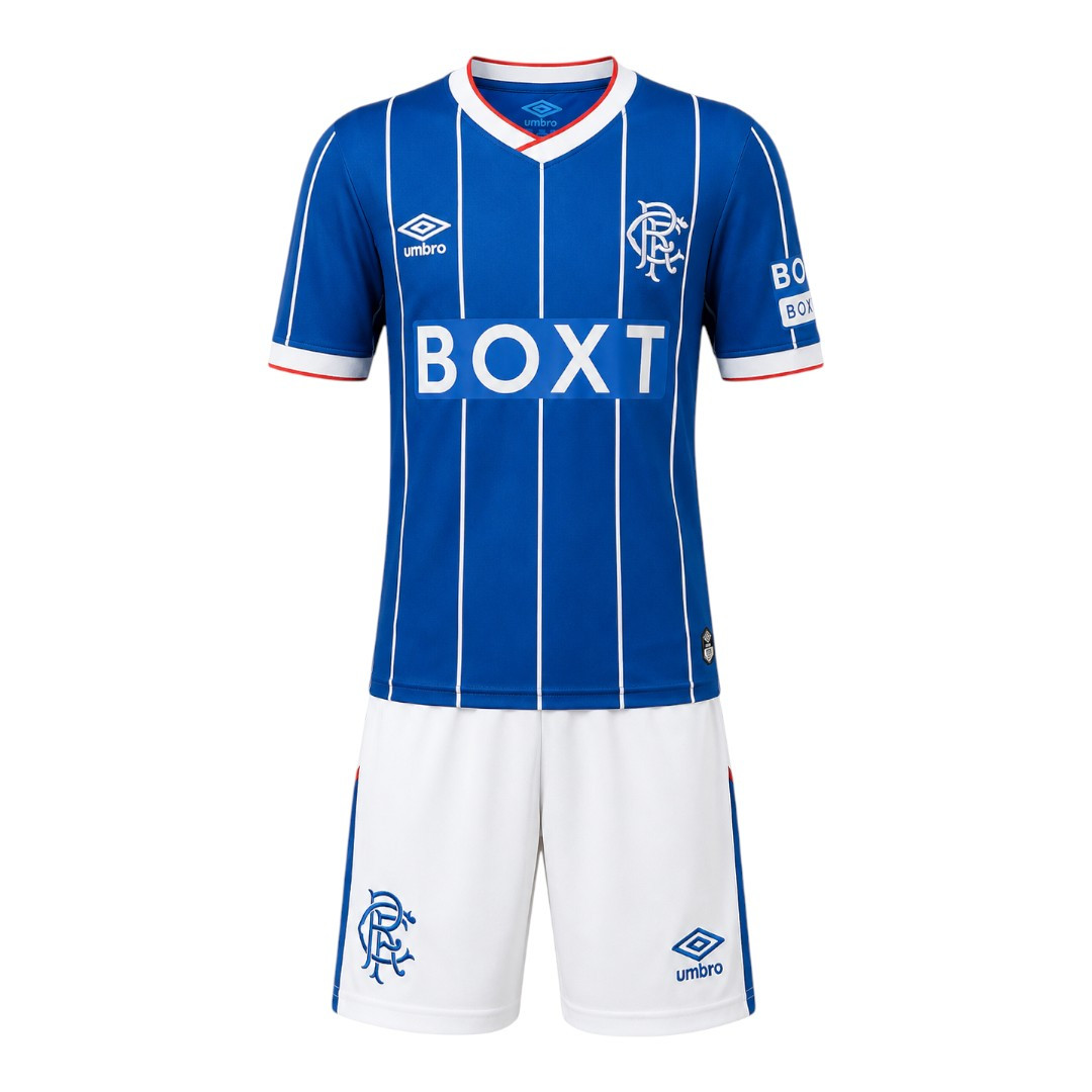 Rangers 26/27 Kid's Home Set