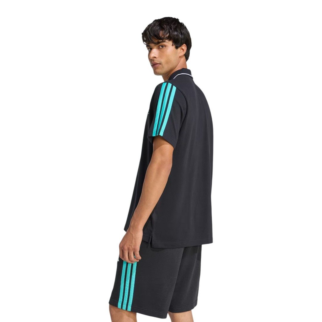 Mercedes-AMG 2026 Black Team DNA Polo