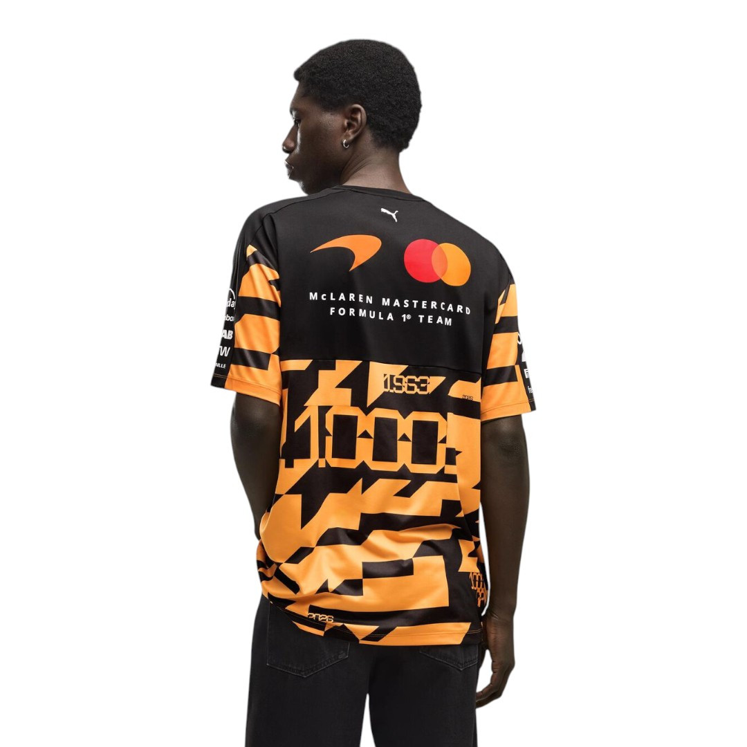 McLaren 2026 1000th GP Team T-Shirt