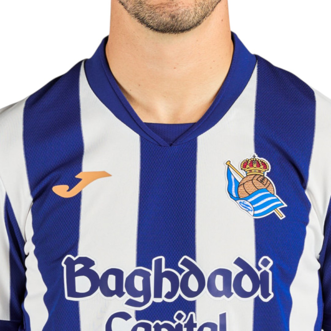 Real Sociedad 26/27 Stadium Men's Home Shirt