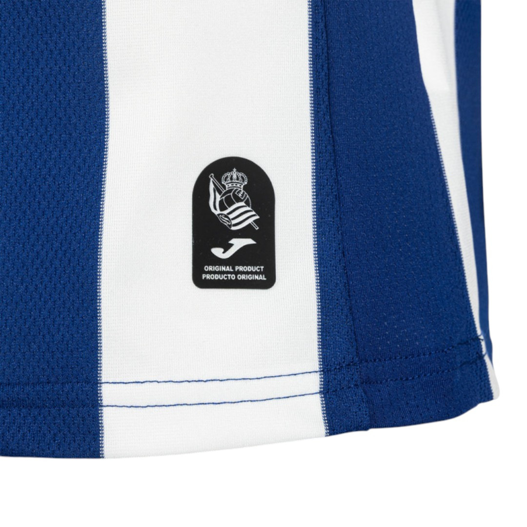Real Sociedad 26/27 Stadium Men's Home Shirt