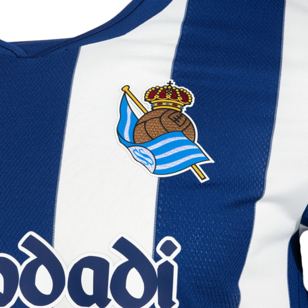 Real Sociedad 26/27 Stadium Men's Home Shirt