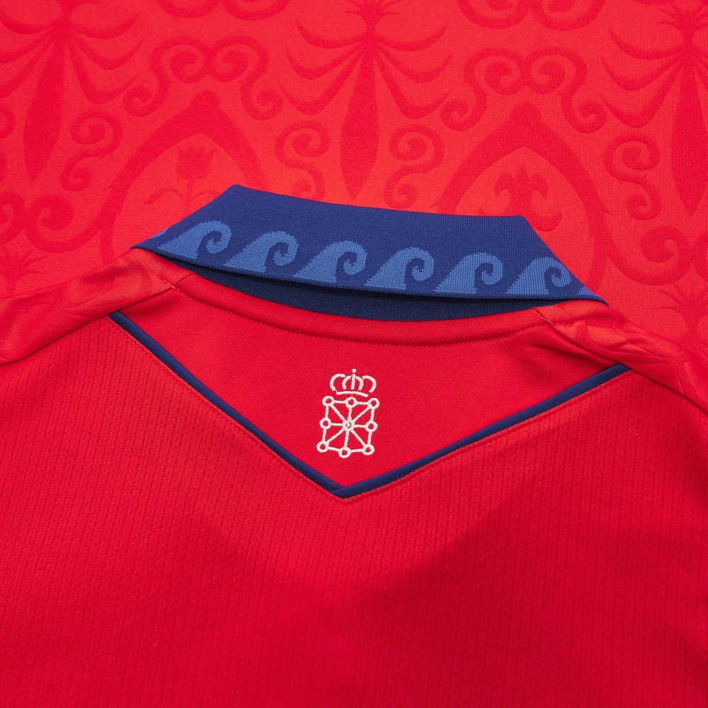 Osasuna 26/27 Stadium Men's Home Shirt