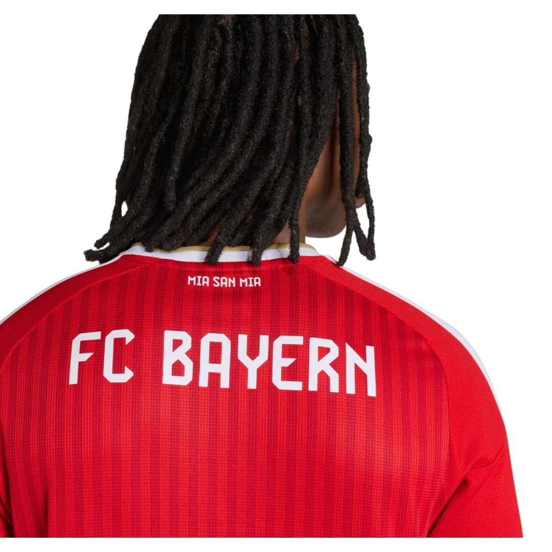 Bayern Munich 26/27 Men's Home Long Sleeve Shirt