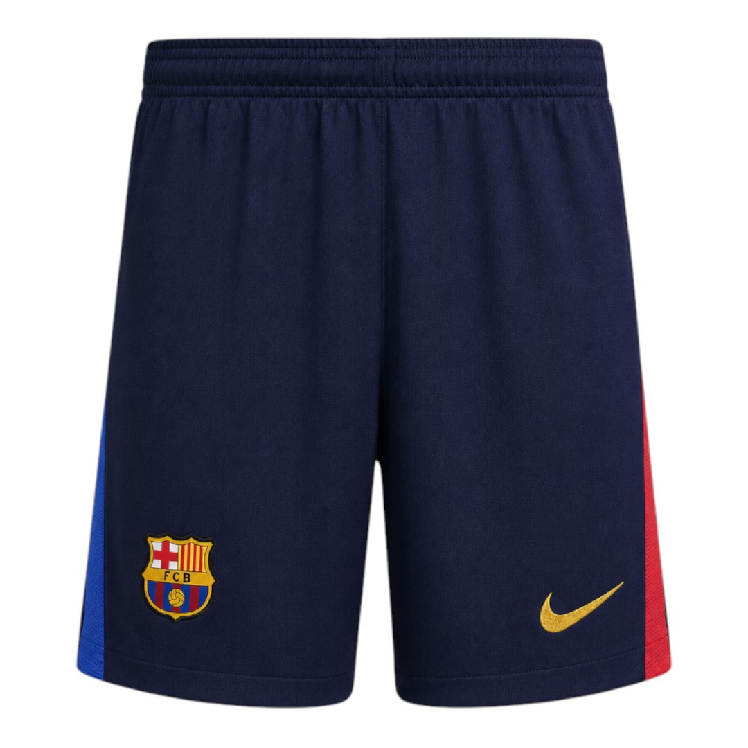 Barcelona 26/27 Authentic Men's Home Shirt