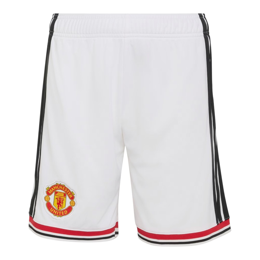 Manchester United 26/27 Men's Home Long Sleeve Shirt