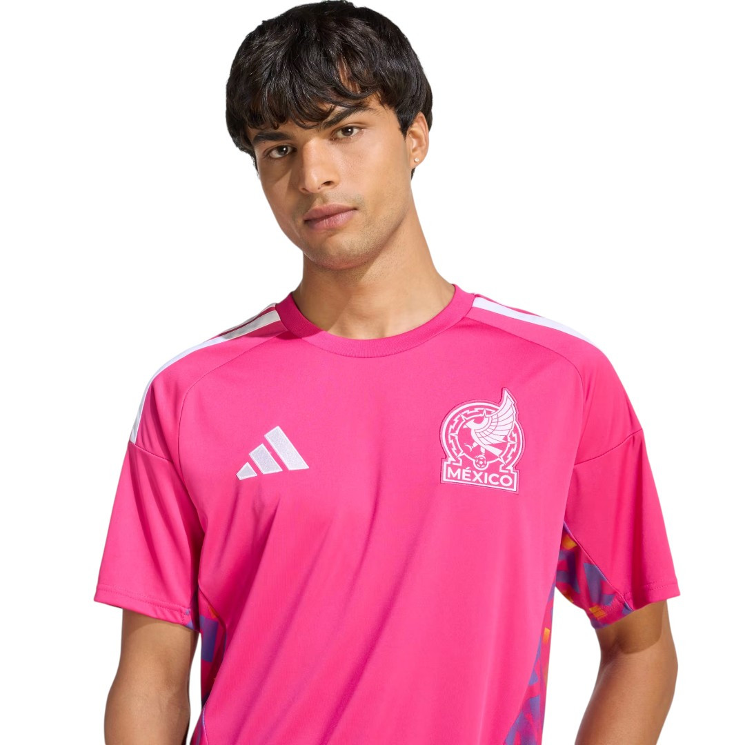 Mexico 2026 Men's Home Goalkeeper Shirt