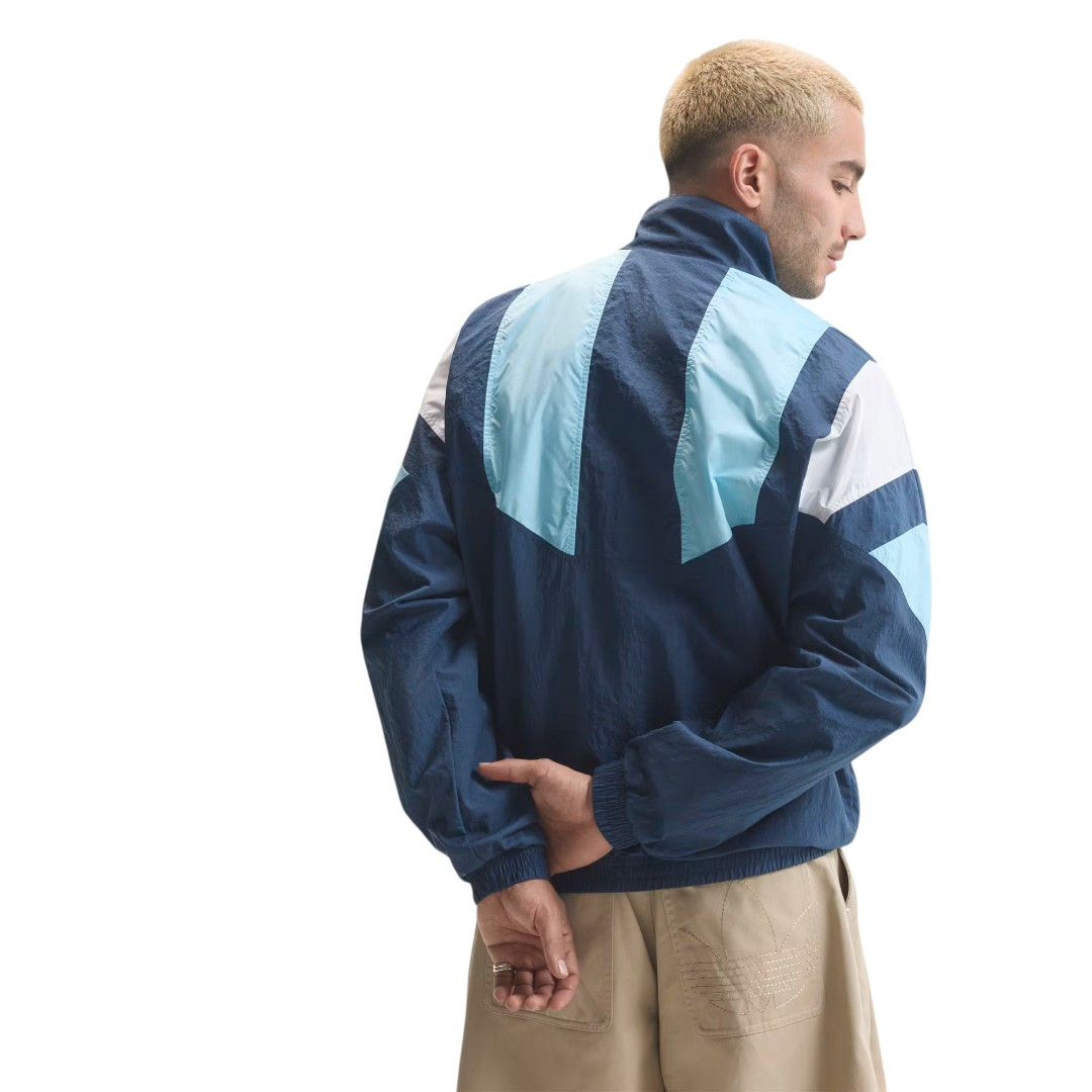 Argentina 2026 Men's EQT Track Windbreaker