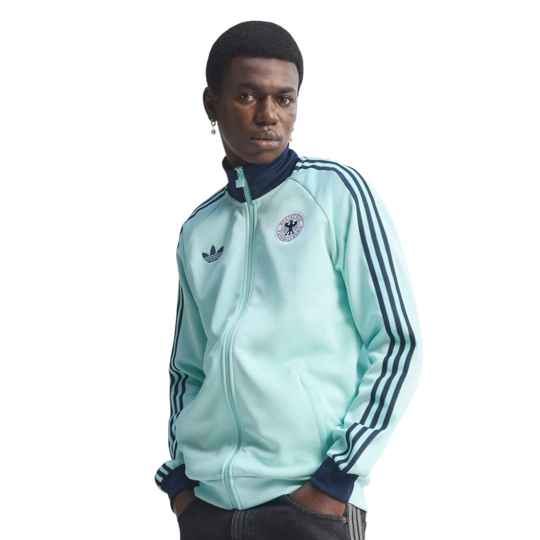 Germany 2026 Men's Originals Jacket