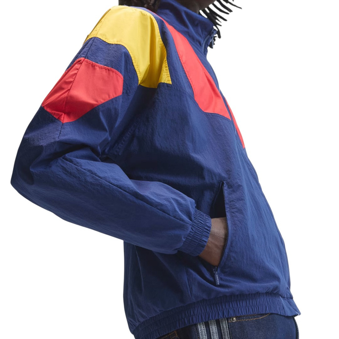 Spain 2026 Men's EQT Track Windbreaker