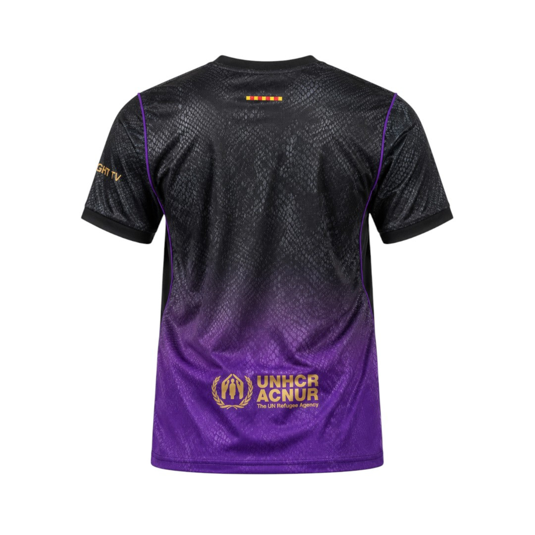 Barcelona 26/27 Kid's Away Set