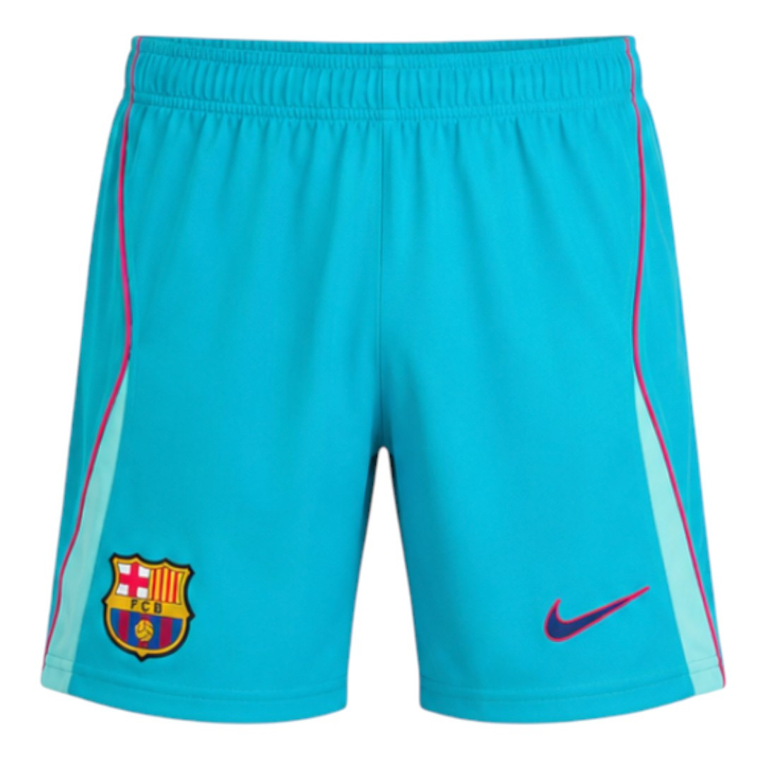 Barcelona 26/27 Kid's Third Set
