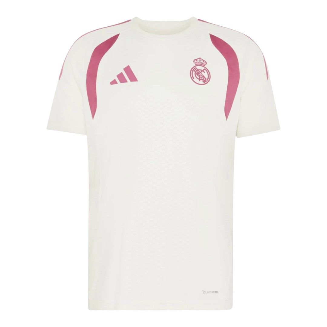 Real Madrid 26/27 Men's Beige Training Shirt