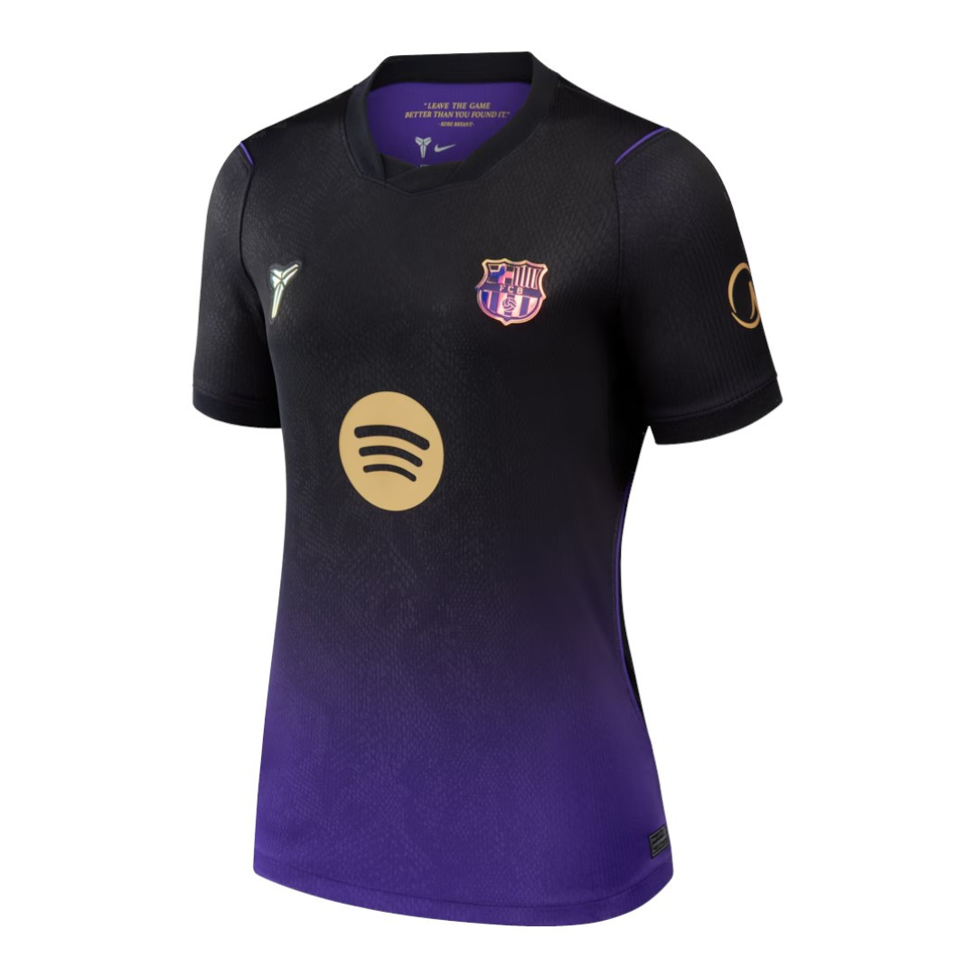 Barcelona 26/27 Women's Away Shirt