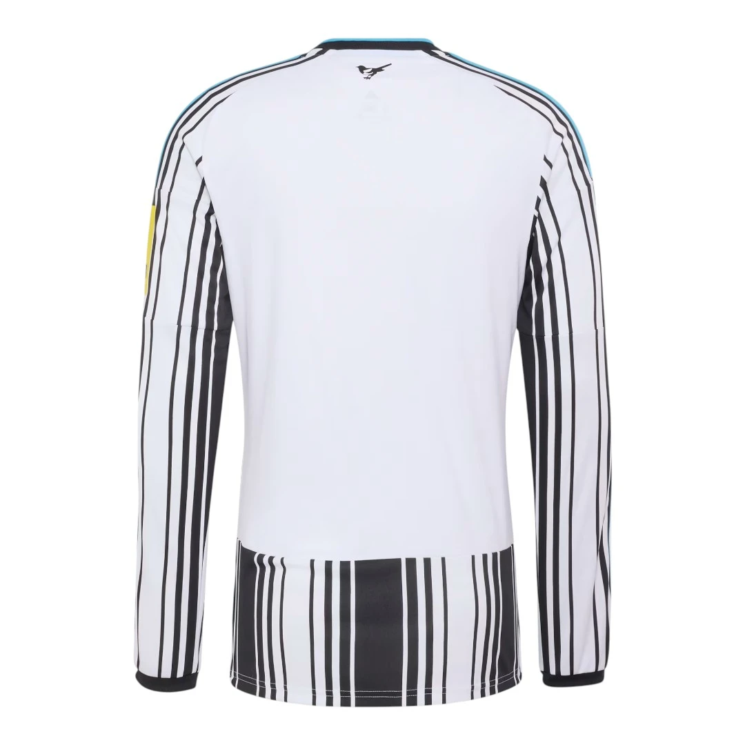 Newcastle United 26/27 Men's Home Long Sleeve Shirt