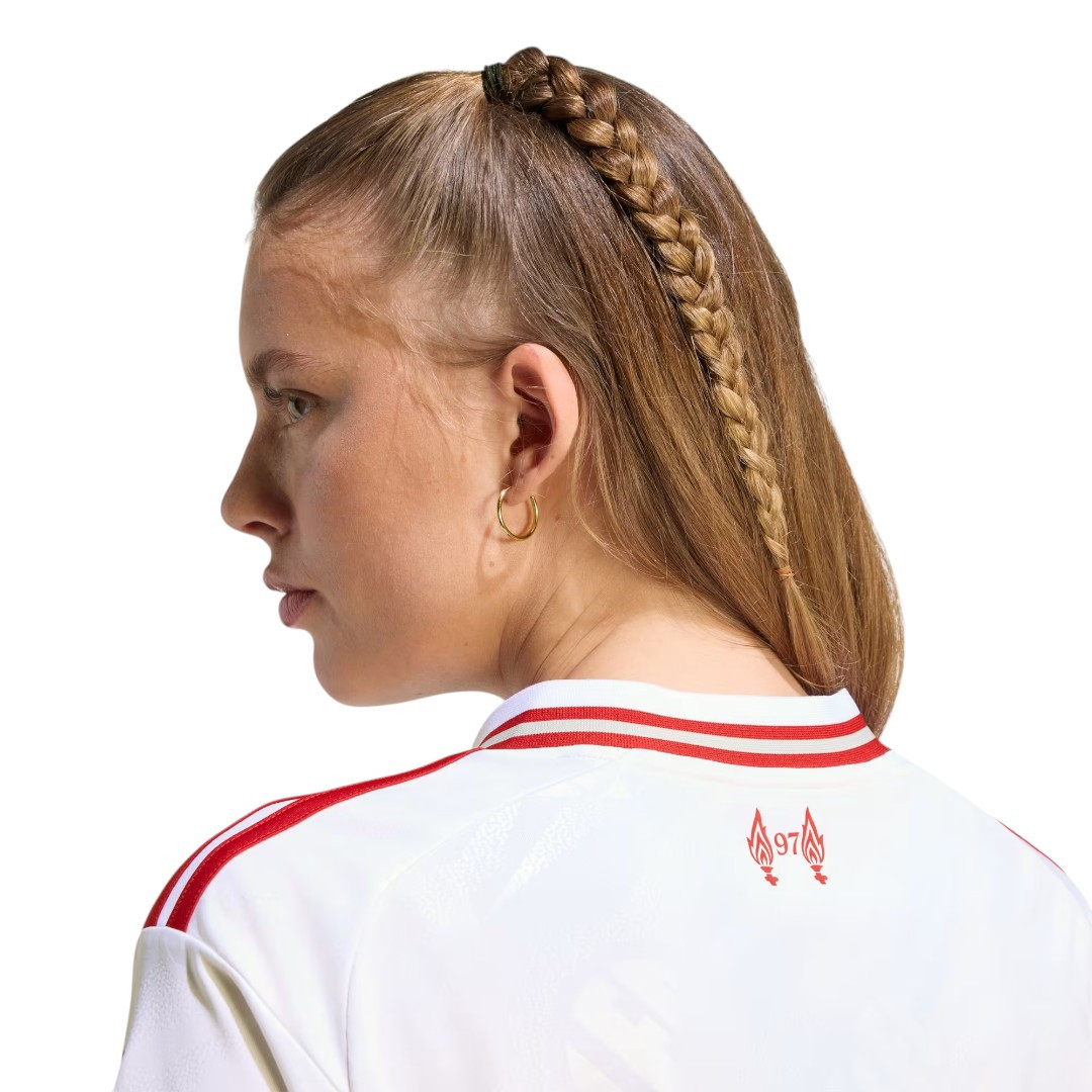 Liverpool 26/27 Women's Away Shirt