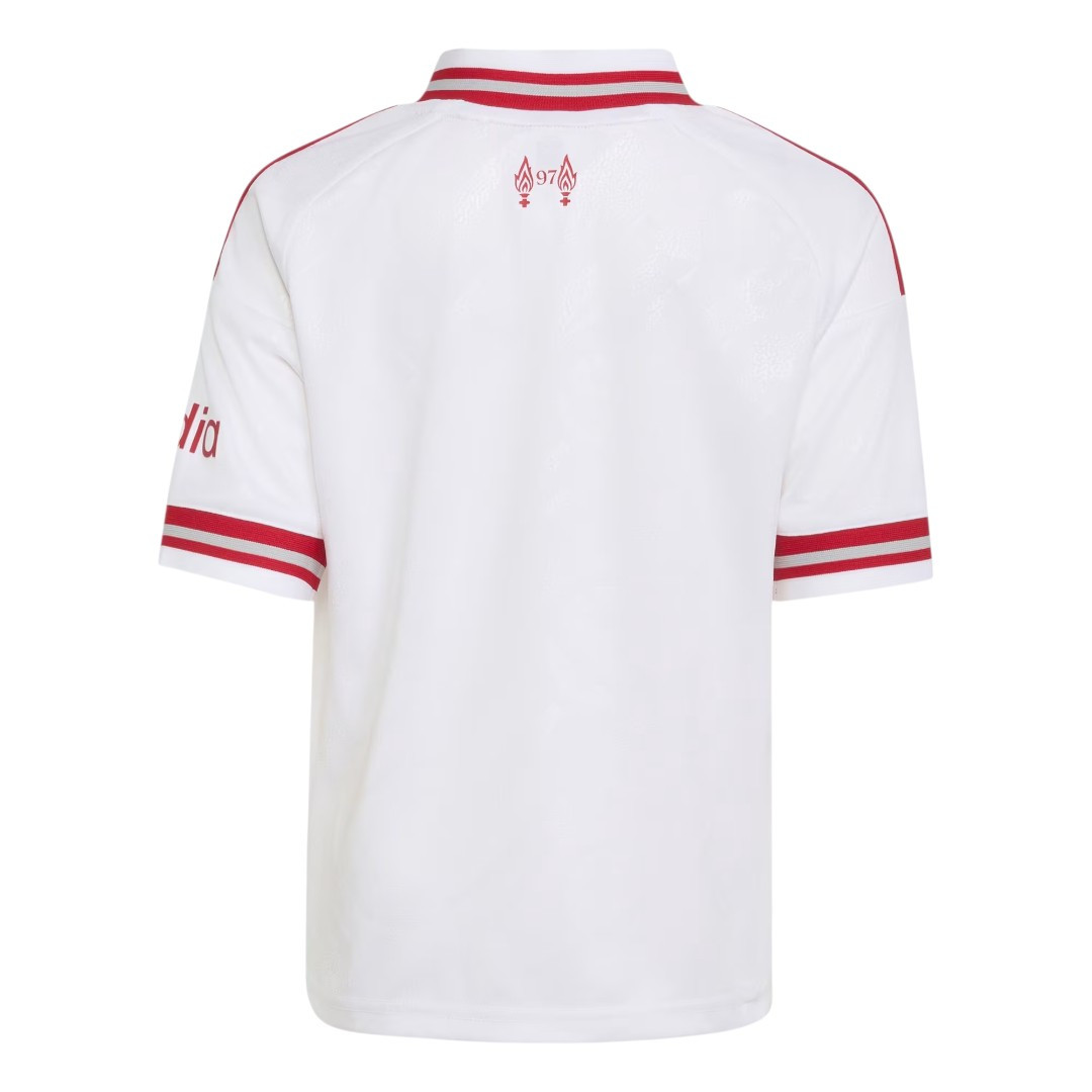 Liverpool 26/27 Kid's Away Set