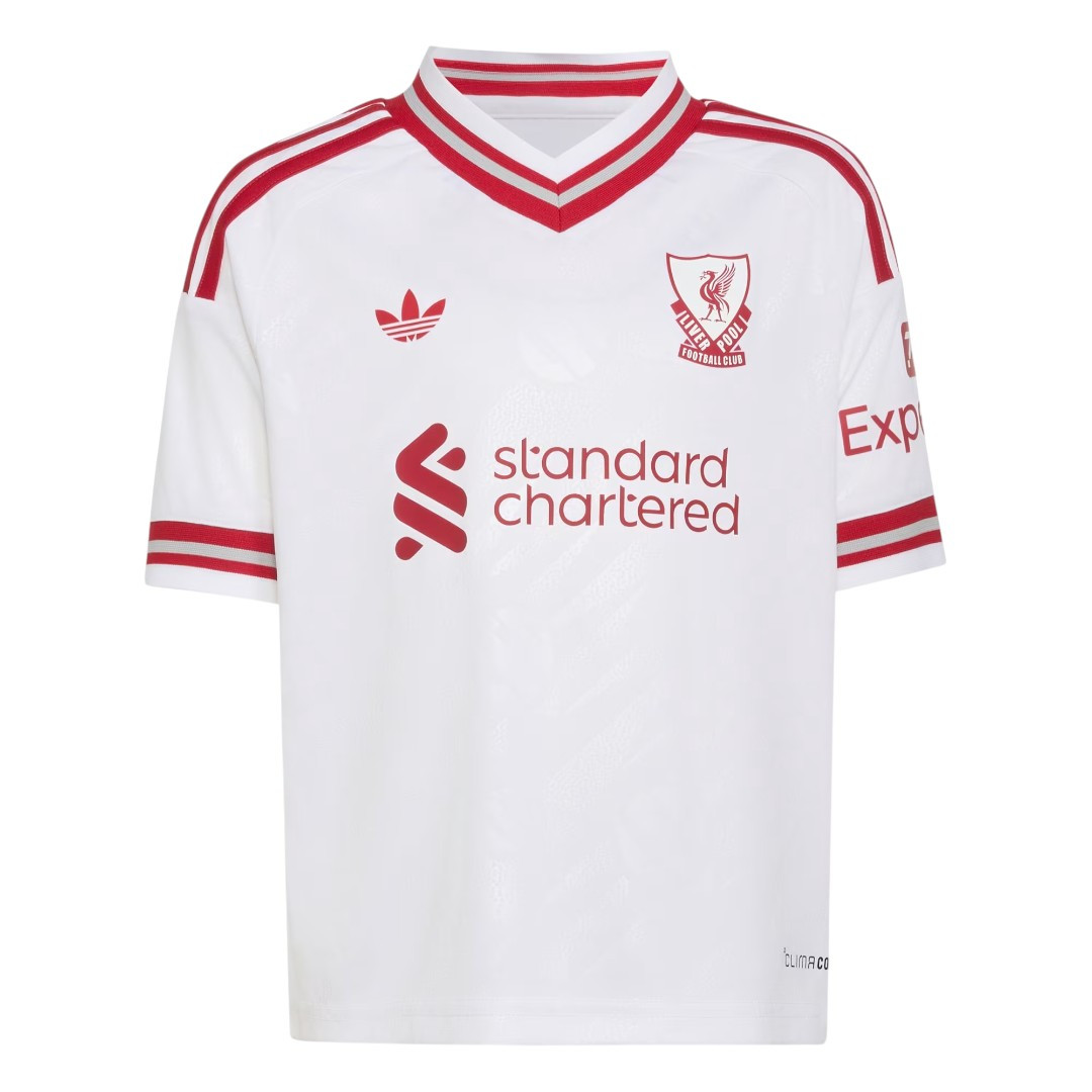 Liverpool 26/27 Kid's Away Set